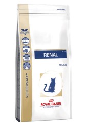 Royal Canin Renal ветеринарная диета сухой корм ренал для кошек 400 гр. 